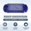Replacement Housing for  PSP 2000 with Button Screws Kit for PSP 2000 Game Console Accessories 5
