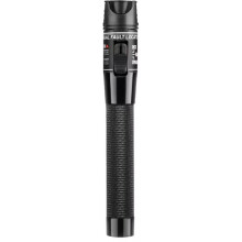 1 Pezzo Localizzatore di Difetti Visivi, Tester per Fibra Ottica, Puntatore Laser Rosso, 60 MW, Localizzatore di Difetti Visivi, Penna Luce per Fibra