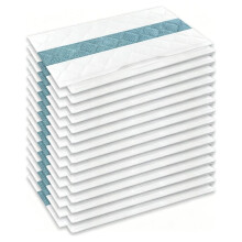 Tampons de Remplacement pour Moppe à Dure Jetables Compatibles avec pour VACMOP VM200, VM251, VM252, VM250, VM190, VC205, QM250