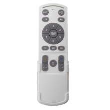 Deckenventilator Fernbedienung Universeller Handheld-Controller 6-Geschwindigkeits- & Timing-Drahtlossteuerung Ersatzfernbedienung für Ventilatoren