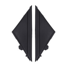 1set Rearview Mirror Triangle 735455791 735455793 Suitable for Abarth 500 2007-2024 Models