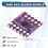 LSM6DSV + QMC6309 Nine-Axis Sensor Module Gyroscope Accelerometer with QMC6309 Magnetometer for Smol Slime 2