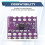 LSM6DSV + QMC6309 Nine-Axis Sensor Module Gyroscope Accelerometer with QMC6309 Magnetometer for Smol Slime 4