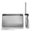 For AYN Thor Protective Case Dual Screen Handheld Protective Cover with Transparent TPU Integrated Soft Handle 4