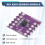 LSM6DSV 6-Axis Sensor Module Six-Axis IMU Module Gyroscope and Accelerometer for SPI/IIC Smol Slime 2