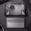 For AYN Thor Protective Case Dual Screen Handheld Protective Cover with Transparent TPU Integrated Soft Handle 5