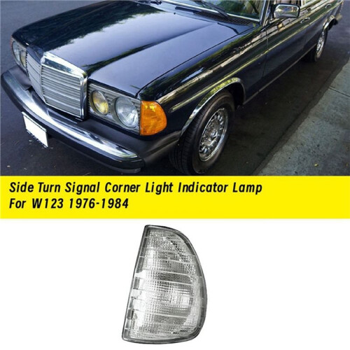 Blinkerleuchte Vorne  für - W123 (1976-1984) 1