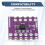 LSM6DSV 6-Axis Sensor Module Six-Axis IMU Module Gyroscope and Accelerometer for SPI/IIC Smol Slime 3