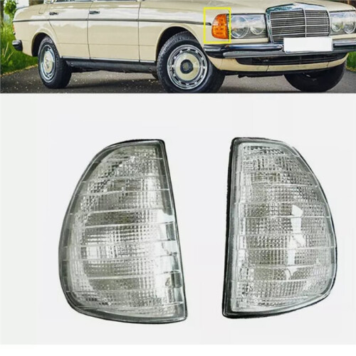 Blinkerleuchte Vorne  für - W123 (1976-1984) 2