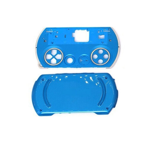 Replacement Case with Buttons Sticker Kit for  PSP GO Game Console Accessories B 2