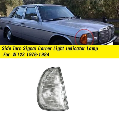 Blinkerleuchte Vorne Rechts für - W123 (1976-1984) 1