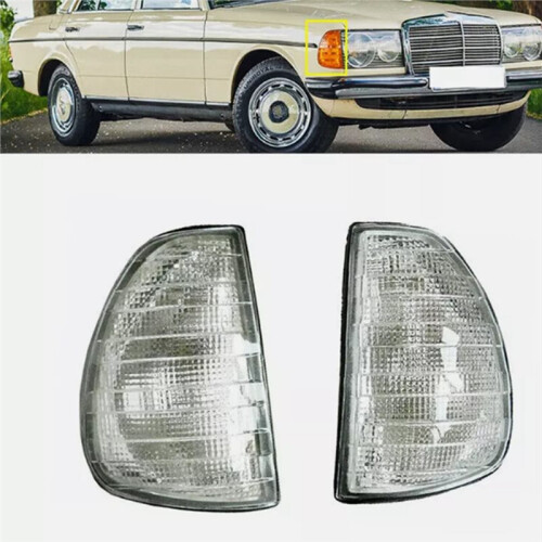 Blinkerleuchte Vorne Rechts für - W123 (1976-1984) 2