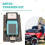 ESP32 LoRa GPS Tracker Developmen Board Wireless Tracker Development Board 863-928MHz for Vehicle Bike Kids Pet Car 4