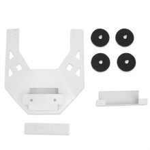 For Starlink Magnetic Roof Bracket Universal Car Mount for Starlink Dish Quick Release Roof Mount Kit B