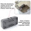 Replacement Accessories Kit Compatible for  X60 Ultra / X60 Max Ultra Robot Vacuum 23pcs 3
