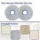 Replacement Accessories Kit Compatible for  X60 Ultra / X60 Max Ultra Robot Vacuum 23pcs 6