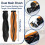 Replacement Accessories Kit Compatible for  X60 Ultra / X60 Max Ultra Robot Vacuum 23pcs 8