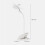 LED Desk Lamp Clip  Type USB Charging with Built in Lithium Battery Touch Dimming 3 Modes Learning Reading Table Lamp 7