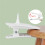 LED Desk Lamp Clip  Type USB Charging with Built in Lithium Battery Touch Dimming 3 Modes Learning Reading Table Lamp 5