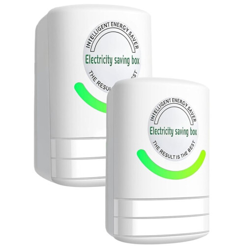 Upgraded Stopwatt   -  Saver for Home & Office, 90V-250V, 28KW Power Factor Correction EU