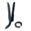 Accessorio per il Flusso D'Aria per La Piastra per Capelli per  Flexstyle, per  Styling Liscio e Meno Dannoso. B 2
