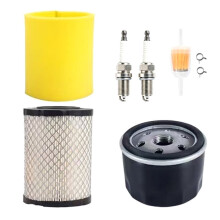 Z335E Z355E Air Filter Oil Filter Tune Kit for Engine Mower Engine Maintenance Set