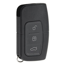 3M5T-15K601- 1698112  Key FCC Keyless Go 433MHz 4D63/4D83 Chip PN for  Mondeo Focus C-Max  2005-