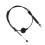 Cabo de Câmbio Automático 25800702 para  H3 2006-2010 9006512 1