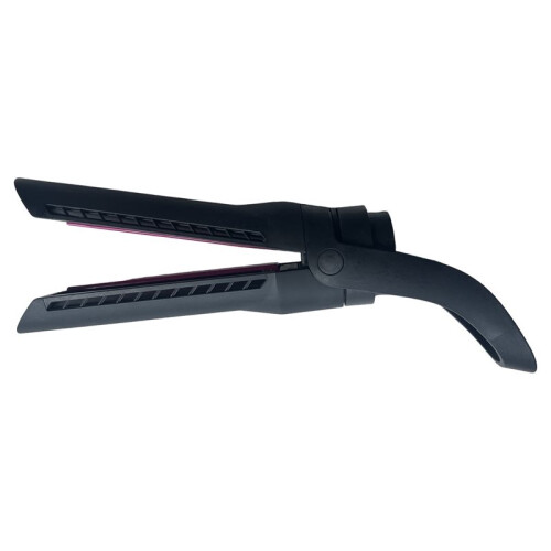 Accessorio Airflow Smooth per Piastra e Arricciacapelli per  FlexStyle, Piastra Manuale per Capelli, Colore Rosso Rosa