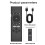 G71S PRO  Voice Remote Control  5.0  Backlit Keyboard Air Mouse Replacement Remote for All  TV 2