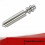 3D Printer Extruder Nozzles 0.25/0.4mm Durable Replacement Parts for  Kobra X/4 A 6
