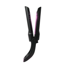 Hair Straightener Attachment Compatible with Airwrap Coanda 2x / HS09 Hair Curling Iron for Sleek Polished Straight Finish B