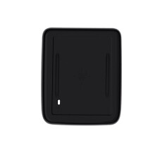 Plaque de Chargement Sans Fil pour Voiture, Protection en Silicone pour Vezel H-RV HRV 2025-2026, Accessoires Intérieurs, Conduite à Droite
