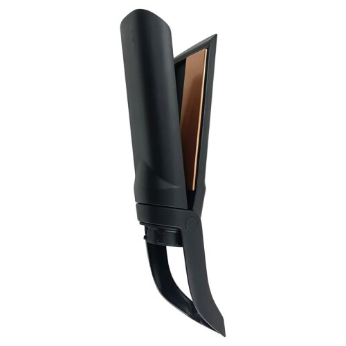 Accessorio Airflow Smooth per Piastra e Arricciacapelli per  FlexStyle, Piastra Manuale per Capelli, Colore Oro 2