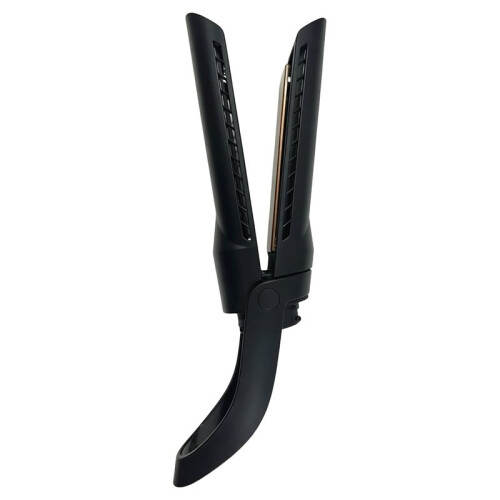 Accessorio Airflow Smooth per Piastra e Arricciacapelli per  FlexStyle, Piastra Manuale per Capelli, Colore Oro 2