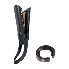 Hair Straightener Attachment Compatible with HS09 / Airwrap Coanda 2x Hair Styler Curling Iron Hair Smooth Styling Clamp A