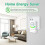 Upgraded Stopwatt   -  Saver for Home & Office, 90V-250V, 28KW Power Factor Correction EU 5