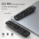 2.4G BT Dual Mode Backlit Remote with Air Mouse 44 Keys IR Learning RF Remote for Android TV Boxs  TV PC Projector 5