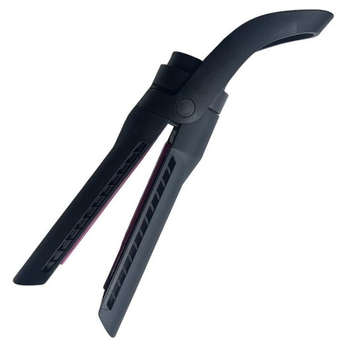 Accessorio Airflow Smooth per Piastra e Arricciacapelli per  FlexStyle, Piastra Manuale per Capelli, Colore Rosso Rosa 1