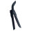 Accessorio Airflow Smooth per Piastra e Arricciacapelli per  FlexStyle, Piastra Manuale per Capelli, Colore Rosso Rosa 3