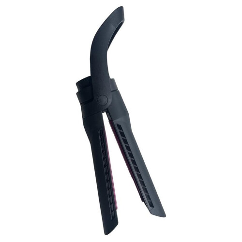 Accessorio Airflow Smooth per Piastra e Arricciacapelli per  FlexStyle, Piastra Manuale per Capelli, Colore Rosso Rosa 2