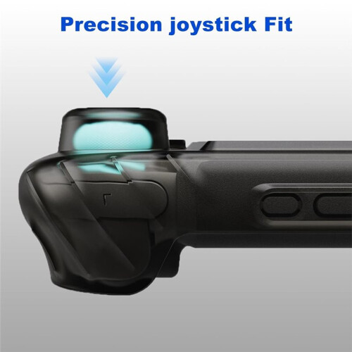 1PCS Protective Cover Bundle for   2, Hard Shell Case with Textured Grip , Full Handheld Protection 2