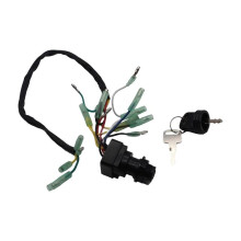 703-82510-44-00 Startschakelaar en Sleutel voor Buitenboordmotor voor SX225TURB F40TLRB T8PXRA 2002-2006
