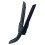 Accessorio Airflow Smooth per Piastra e Arricciacapelli per  FlexStyle, Piastra Manuale per Capelli, Colore Rosso Rosa 4