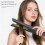 Accessorio per il Flusso D'Aria per La Piastra per Capelli per  Flexstyle, per  Styling Liscio e Meno Dannoso. A 2