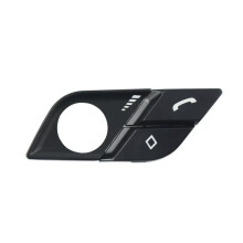 Multifunctional Steering Wheel Button for Cayenne 2015-2016 Macan 2014-2021 Volume Phone Button Left