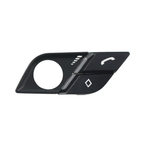 Multifunctional Steering Wheel Button for  Cayenne 2015-2016 Macan 2014-2021 Volume Phone  Button Left