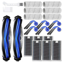 22-Delars Tillbehörssats för för Deebot X11 OmniCyclone/X11 Pro/X11 Pro Omni/X11 Robotdammsugare