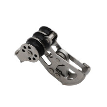 Locking Pulley Locking Rope Pulley Marine Grade Pulley Sailing Rope Pulley for Sailing Rigging Surf Canopy