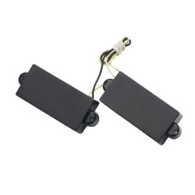 Electric Bass Pickups Sealed Closed-Cover 4-String Electric Bass Pickup 4-String Single Coil Bass Pickup